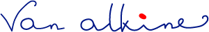 Van Alkine logo